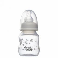 Vital Baby Nurture Perfectly Simple Feeding Bottle  Baby Bottle Milk