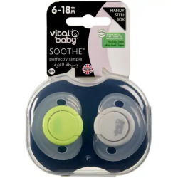 Vital Baby Soothe  Diapers Milk