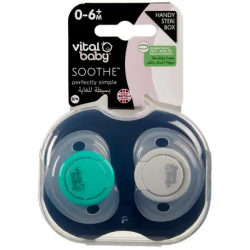 Vital Baby Soothe Perfectly Simple  Baby Skincare Milk