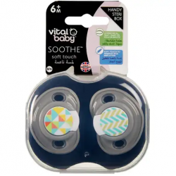 Vital Baby Soothe Soft Touchdiapers milk