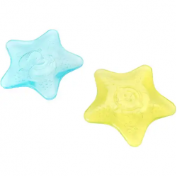 Vital Baby Soothe Star Teethers  teething relief infant dental care