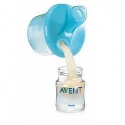 Avent Milk Powder Dispenser - Blue