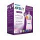 Avent Natural 2.0 Bottle PINK 260ML X2  breastfeeding accessories baby care products infant feeding solutions