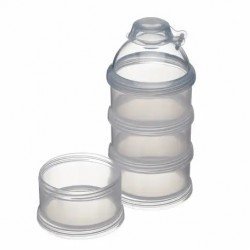 Vital Baby Nurture Stacking Milk Formula Dispensr4pk  convenient hygienic